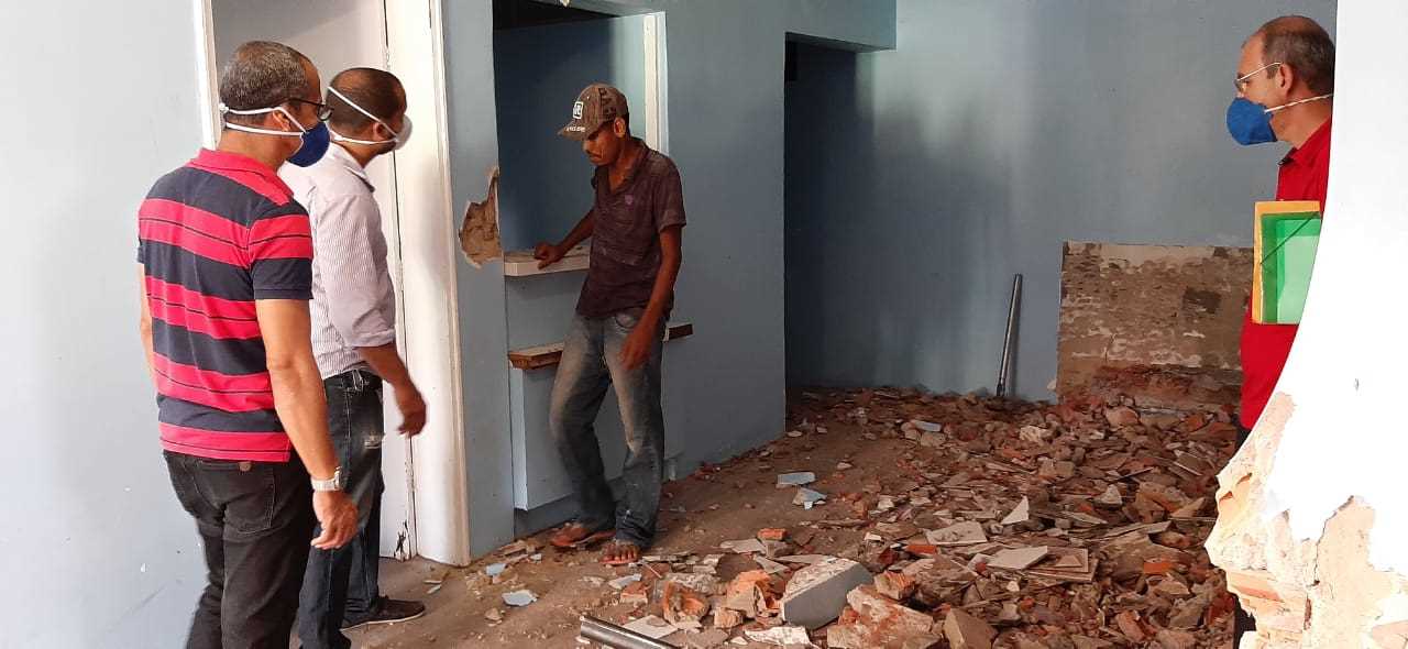 Camacã: Hospital AMEC vai ser reaberto e a população recebe a notícia com alegria